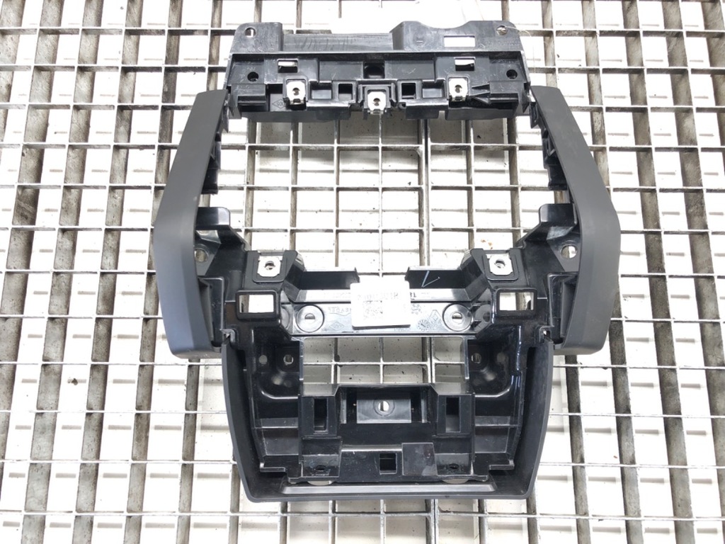 фото №1, Корпус радио 280388301r renault captur ii 2023