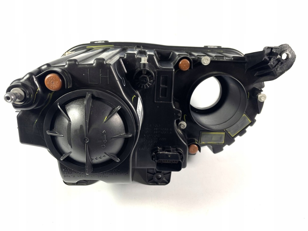 фото №8, Dodge challenger 2015+ фара лампа передняя левая перед