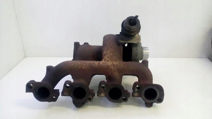 фото №7, Турбонагнітач ford mondeo mk3 2,0 tdci