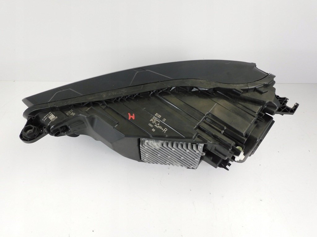 фото №14, Audi q5 80a lift лампа правая matrix 80a941036e 80a941036f комплектная cała