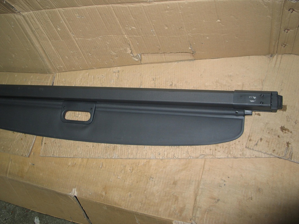 фото №6, Шторка багажника opel vectra c 24469259