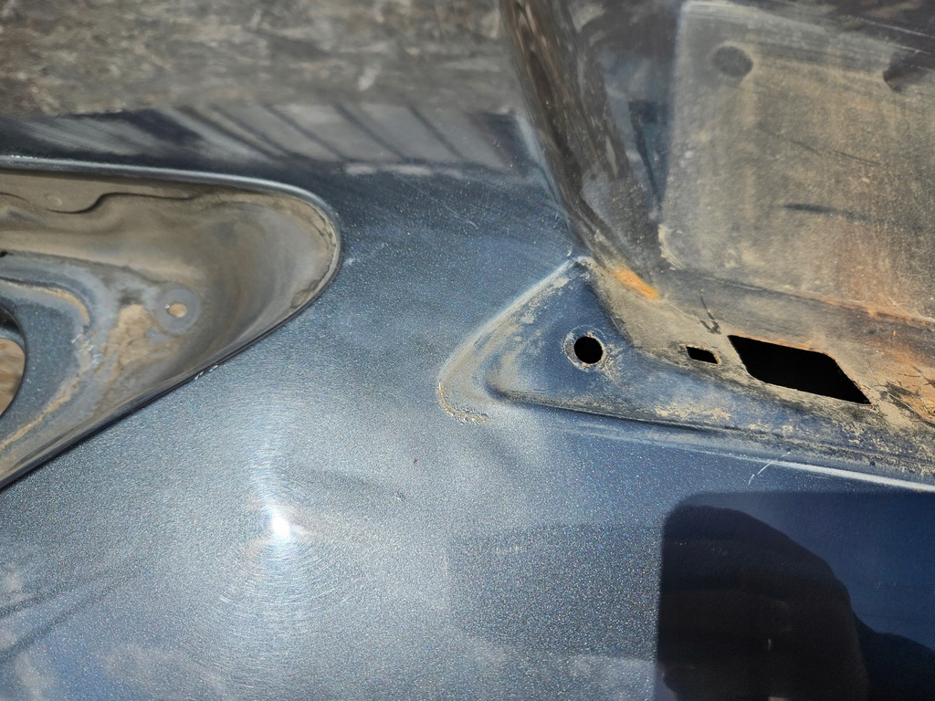 фото №3, Lexus rx350 rx 350 крышка багажника задняя задняя