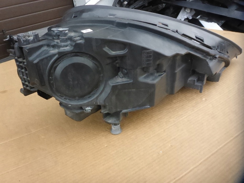 фото №15, Porsche cayenne iii 17- 9y0941033t лампа ліва перед передня оригінал