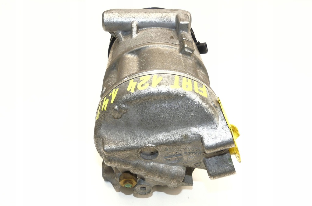 фото №11, Fiat 124 spider abarth 1.4 t multiair 170 компрессор кондиционера