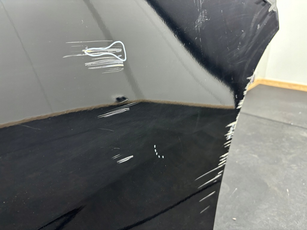 фото №9, Polestar 2 ii дверь левая задняя задние