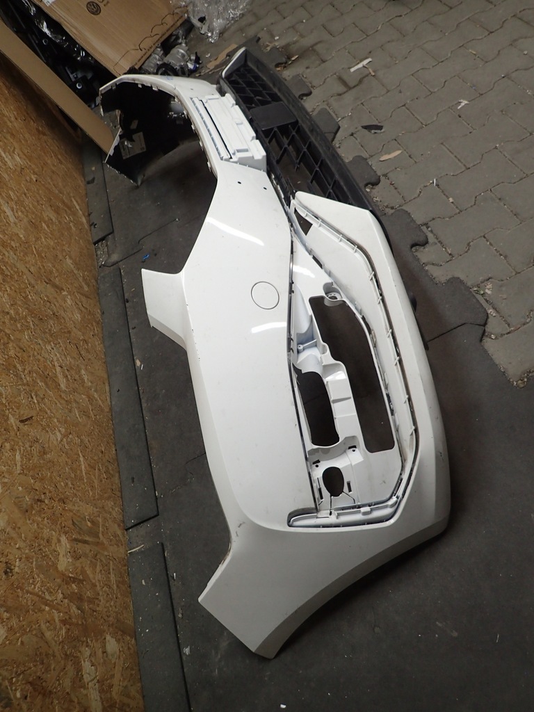 фото №10, Бампер перед seat leon iv 4 cupra