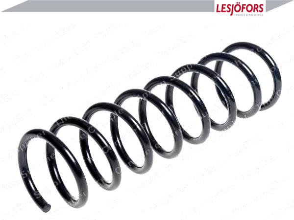фото №2, Lesjofors 4227622 пружина подвеска