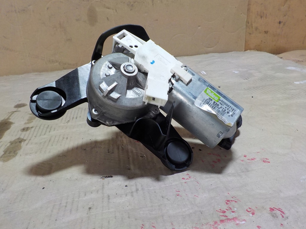 фото №6, Citroen ds3 моторчик двірник задня 9683627380