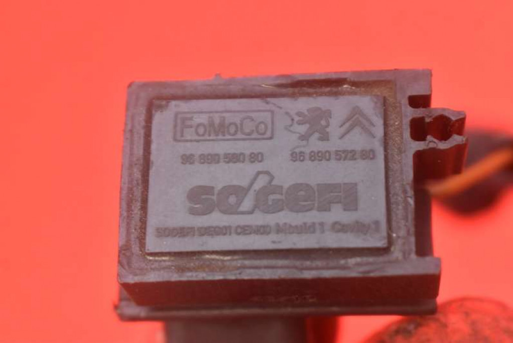 фото №9, Датчик тиску 9689058080 peugeot 5008 1 i 1.6 hdi 112 km 09-13