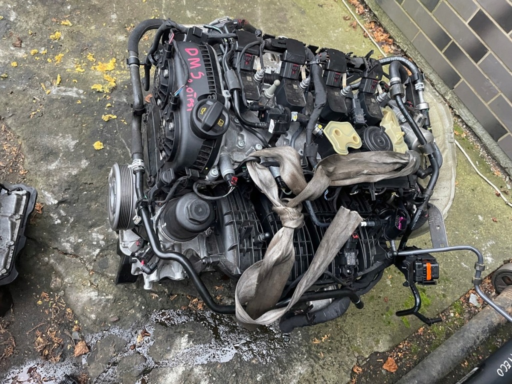 Audi a4 a5 q5 2.0 tfsi двигун dms dmsa Доставка