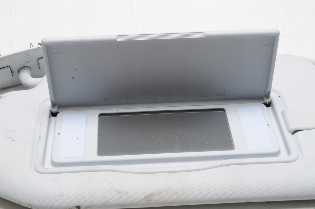 фото №3, Peugeot 3008 ii защита козырёк левый