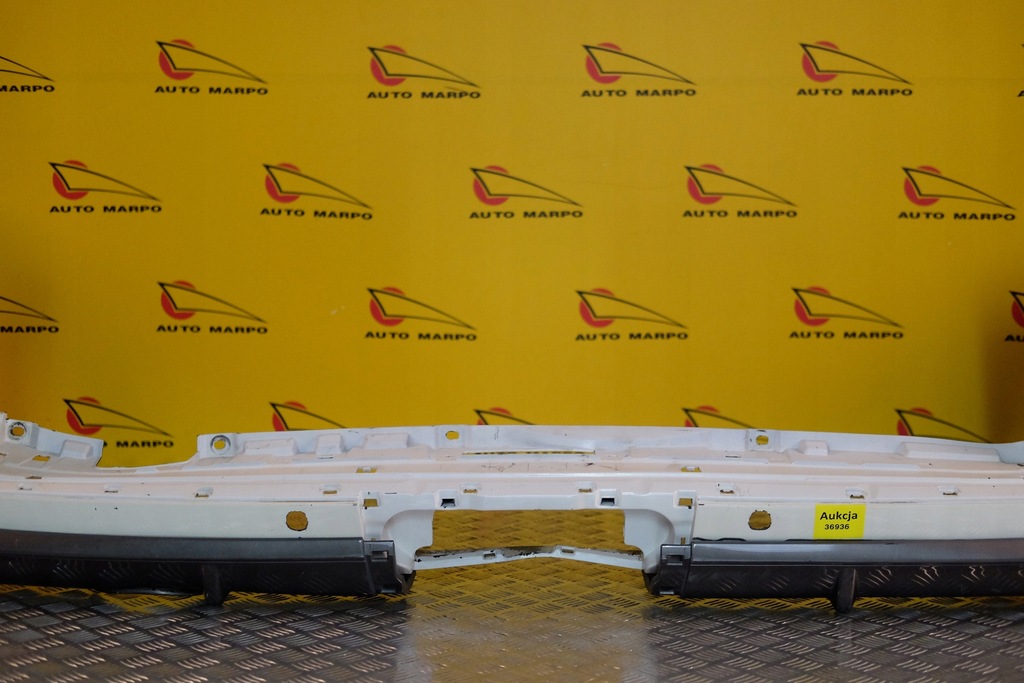 фото №7, Lexus lx lx570 lift 2012-2015 бампер задня задній