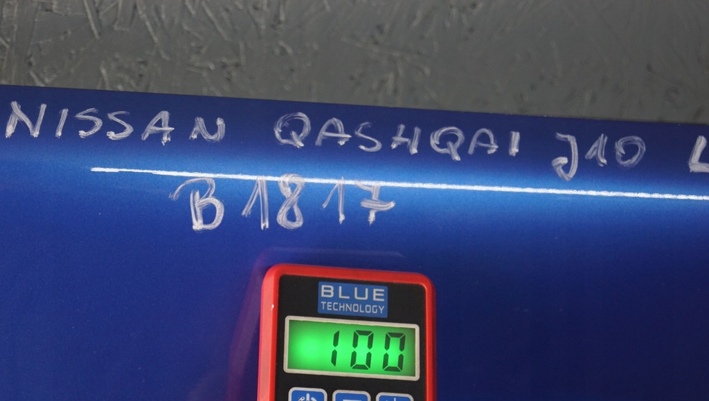 фото №16, Крила лівий перед nissan qashqai j10 bv4g