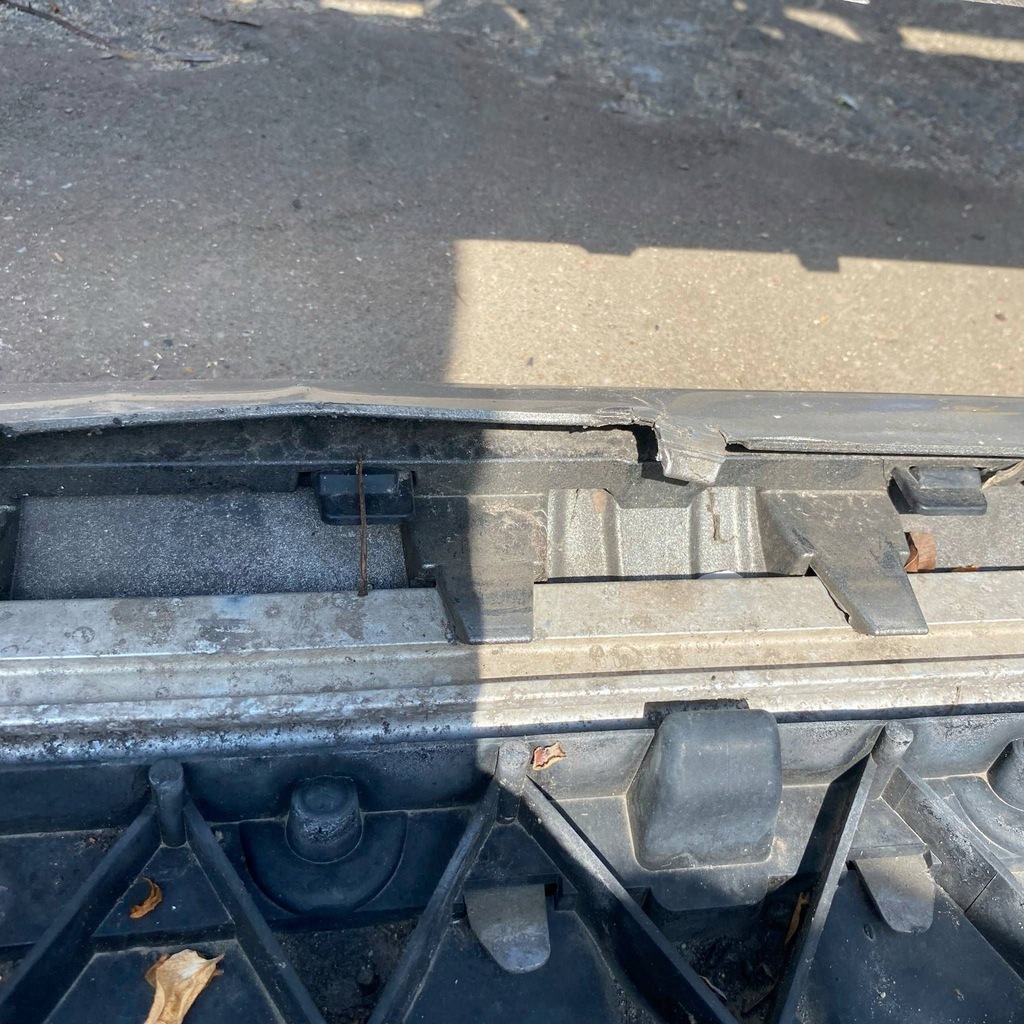 фото №9, Бампер перед przed lift 484-46 xc60 i