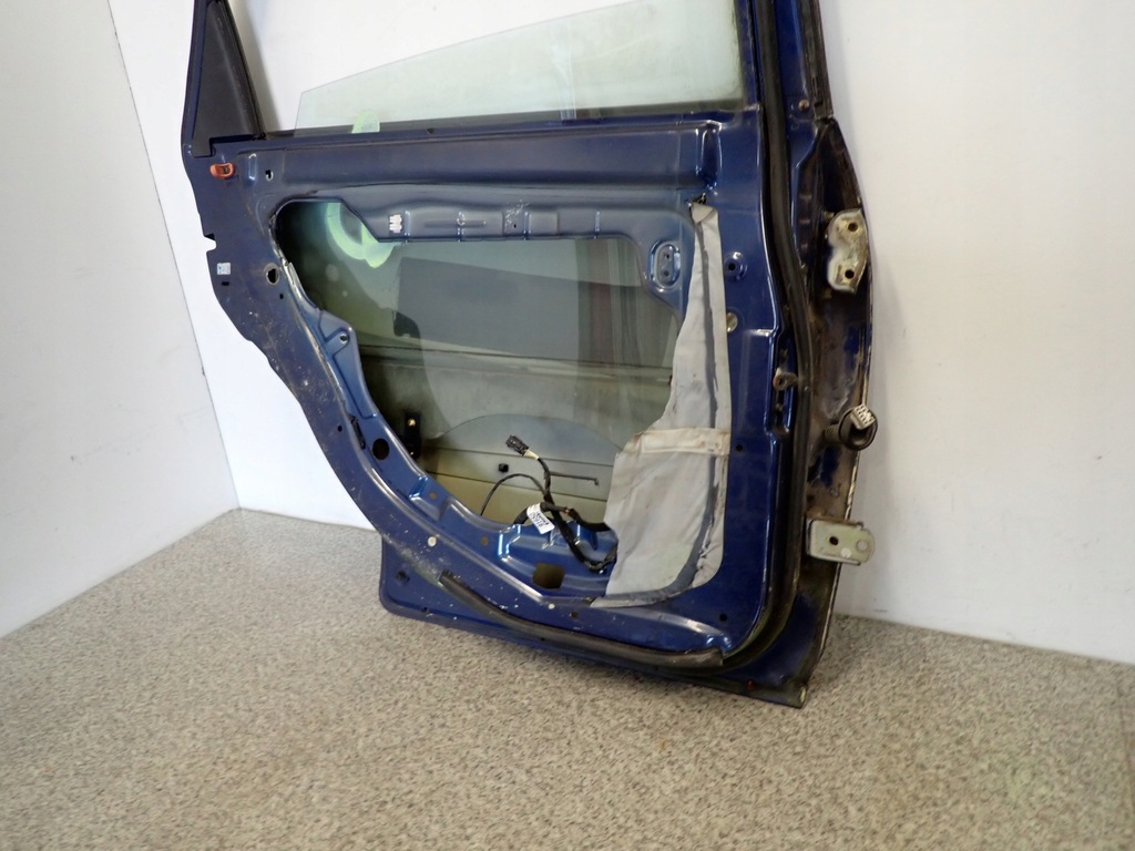 фото №12, Kia cerato 04-08 дверь задние левая granat 1c