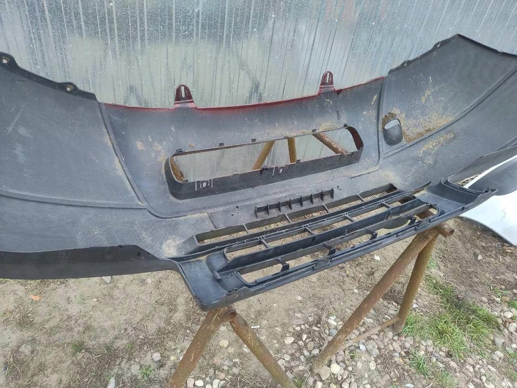фото №6, Бампер передний перед land rover freelander