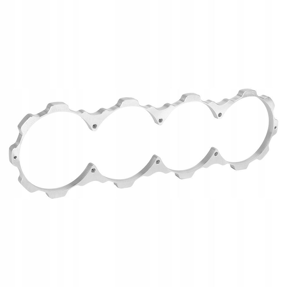 фото №9, Алюмінієва захист блок двигуна pasuje do hondy serii d d16y d16z d15 d16