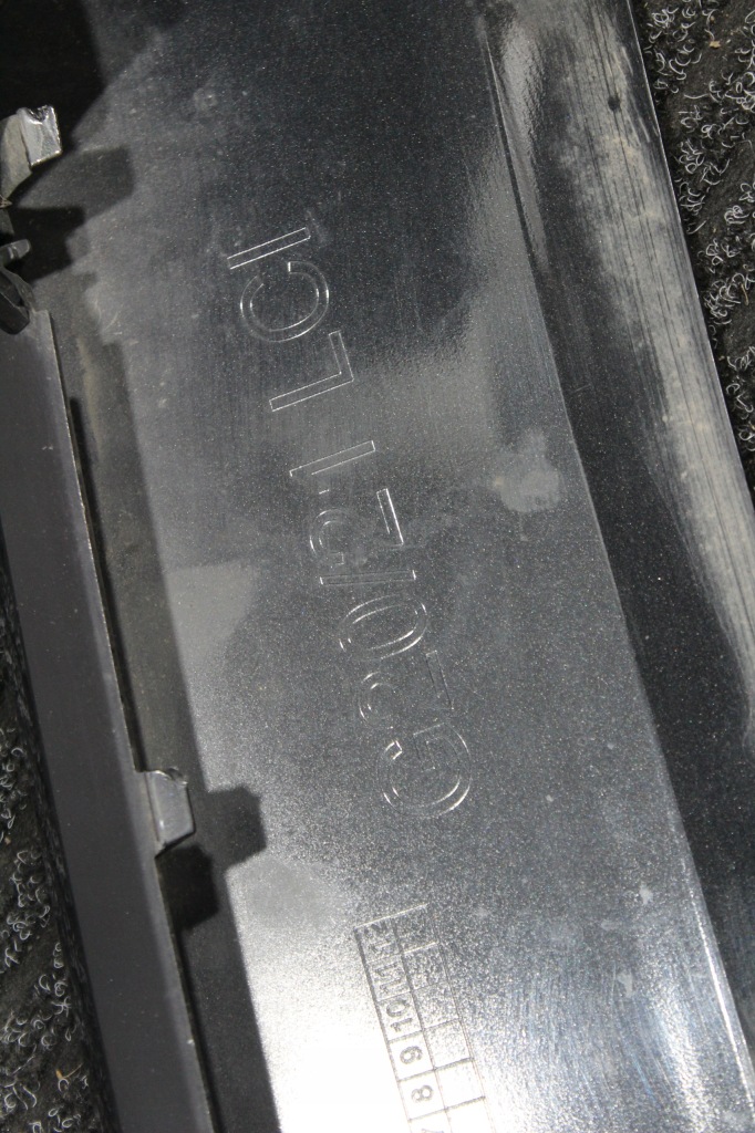 фото №9, Бампер перед bmw 3 g20 g21 lci lift решётки хороший 51115a1bf40