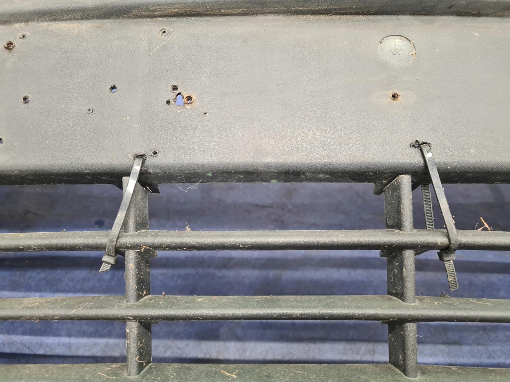 фото №7, Opel movano a lift бампер перед