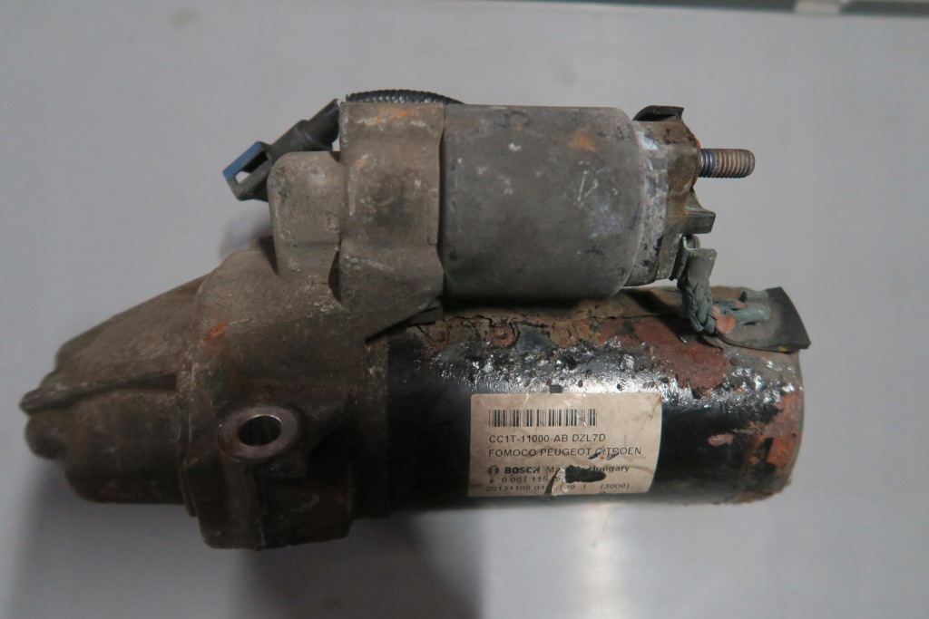 Купить Ford transit 2.2 tdci rozruszunik cc1t-11000-ab