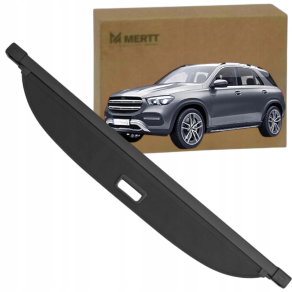 Купити Mercedes gle w167 v167 2019+ шторка багажника задній