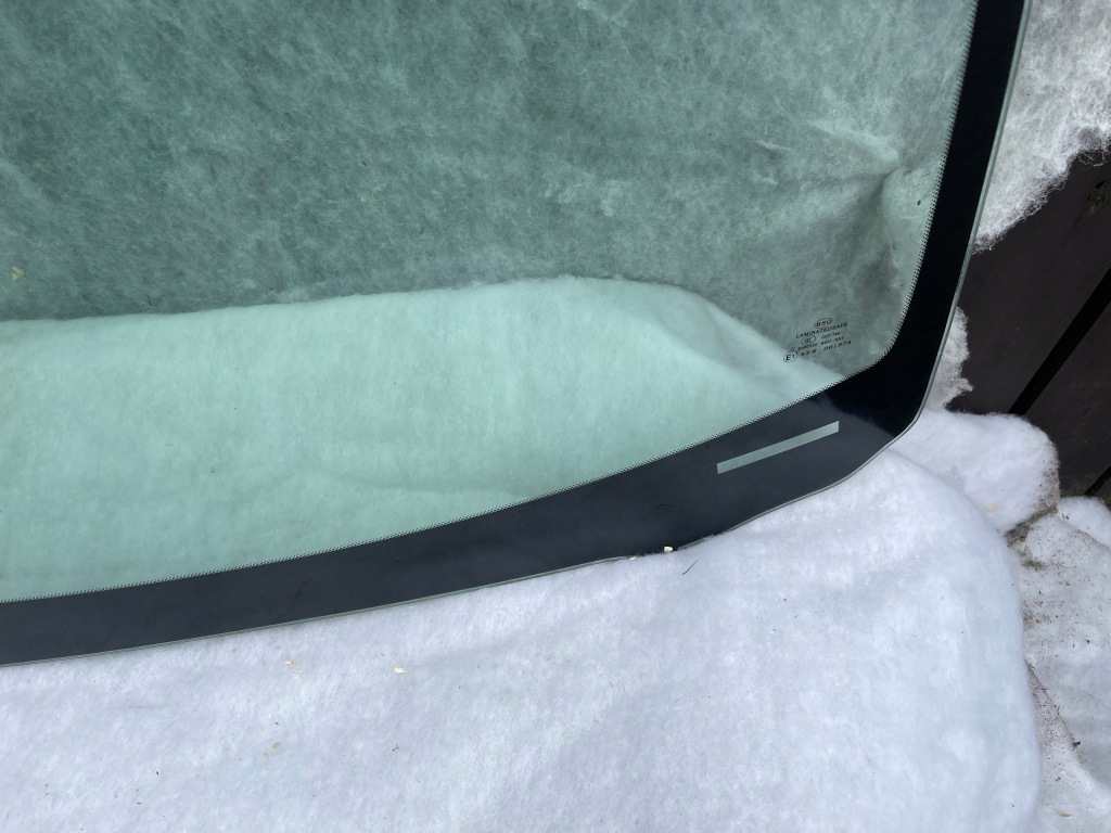 фото №3, Toyota camry acv30 sedan стекло передняя po 2001-