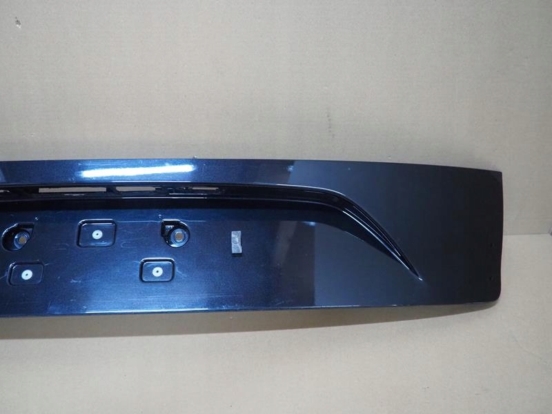 фото №3, Накладка молдинг крышки багажника alfa romeo stelvio