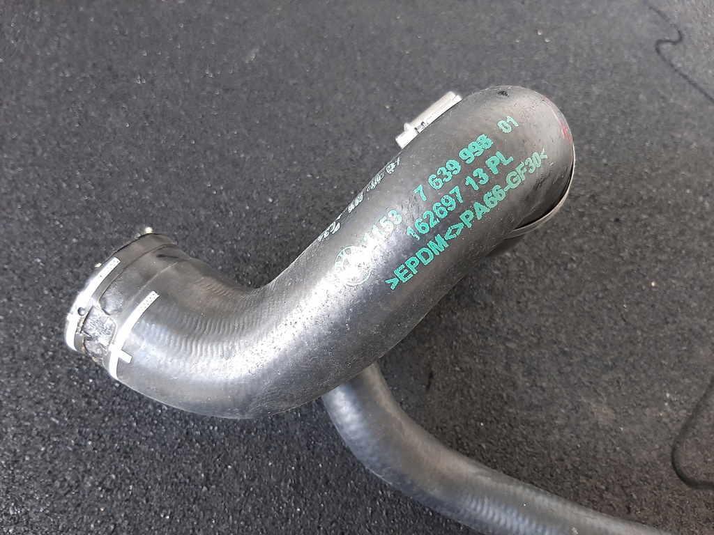 фото №5, Шланг wody bmw f30 f20 f32 f25 f10 e84 7639998