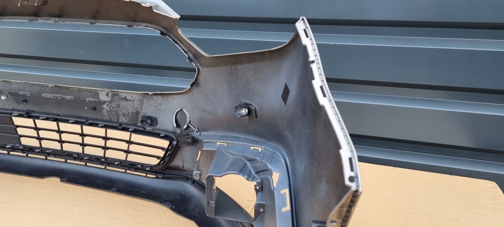 фото №12, Ford s-max mk2 2015- бампер перед оригинал b387