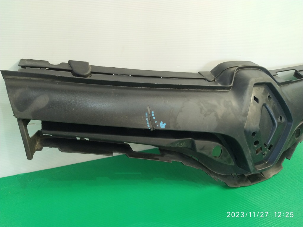 фото №2, Решётка радиатора решётка радиатора renault kangoo ii iii lift 623101381r