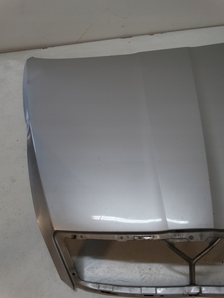 фото №8, Капот кришка двигуна skoda octavia ii kombi