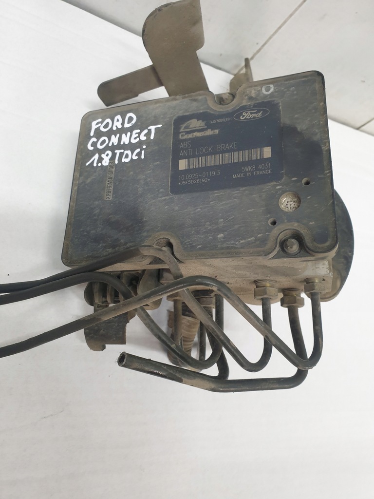 фото №1, Насос abs ford transit connect i 10092501193
