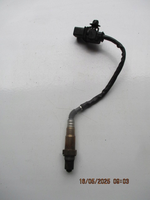 фото №1, Toyota оригинальный номер 894670d020 датчик лямбда-зонд