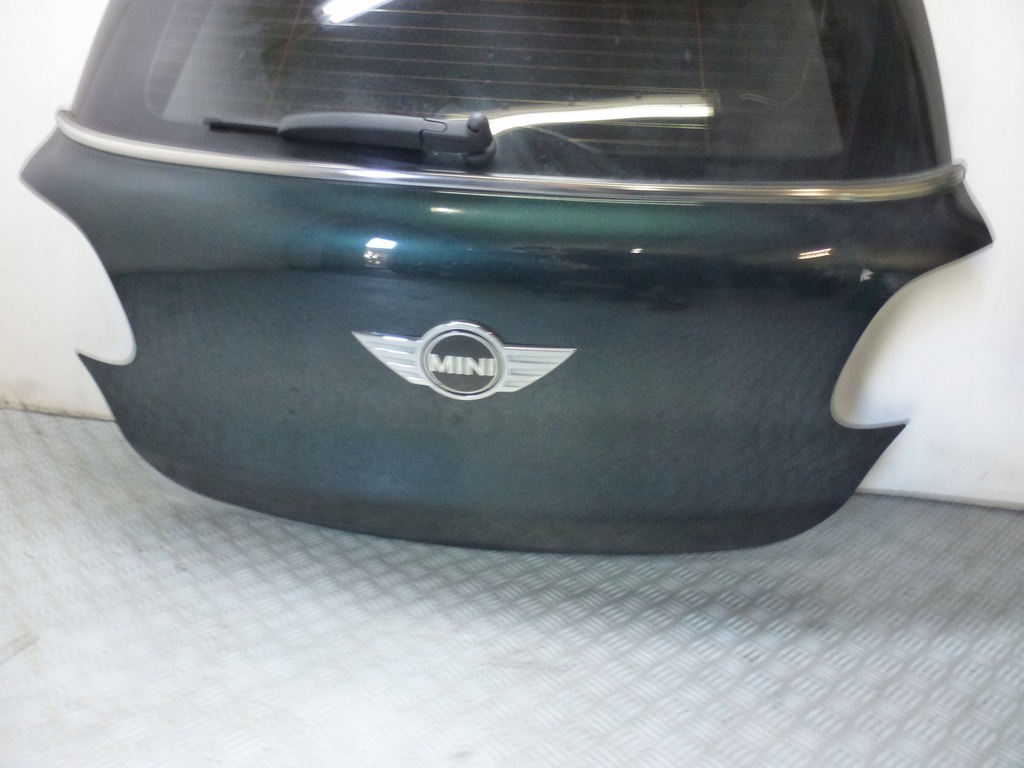 фото №3, Кришка багажника багажника mini paceman r61 b26 комплектна