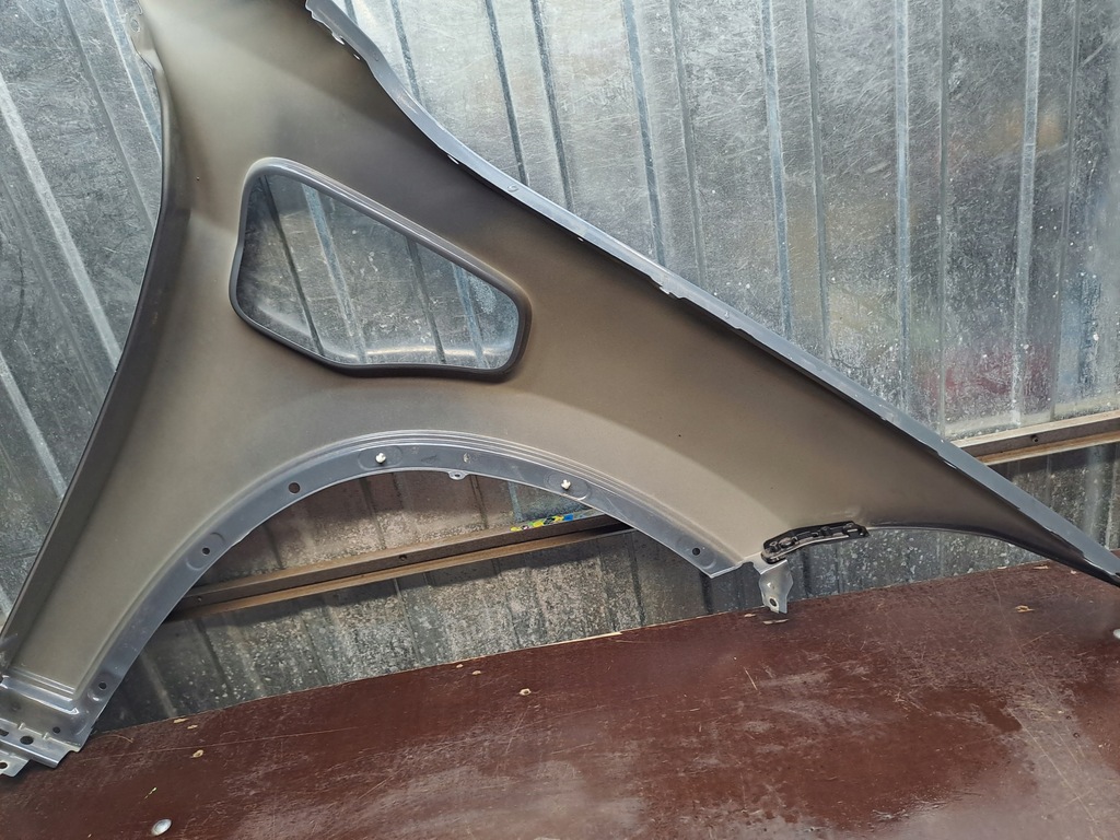 фото №5, Bmw x1 f48 крила лівий гібрид