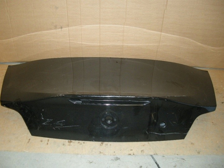 фото №2, Bmw z4 кришка багажника задня