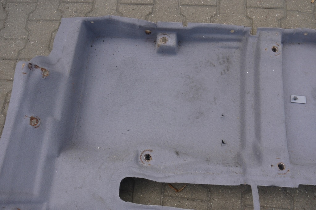 фото №9, Kia picanto i 04-08 обшивка коврик обивка