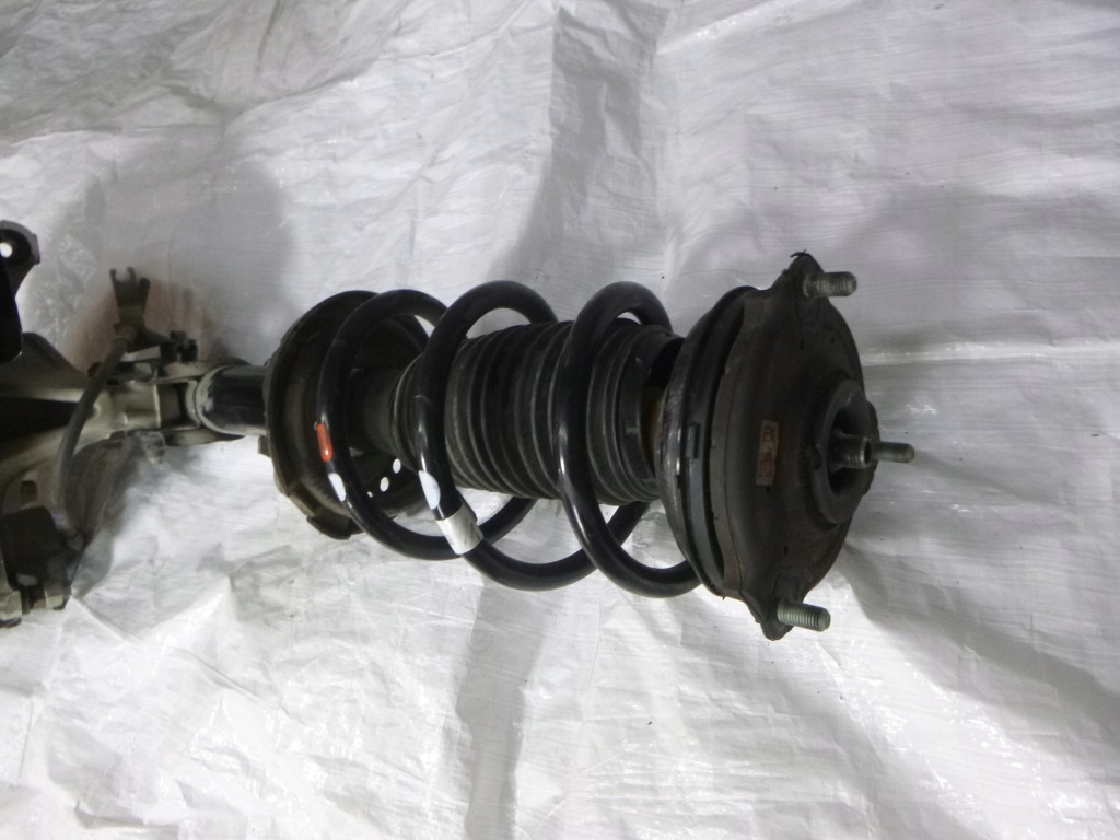 фото №3, Амортизационная стойка поворотный кулак правая перед tucson iv 20-