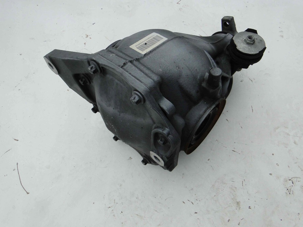 фото №6, Mercedes slk r172 172 мост задний дифференциал