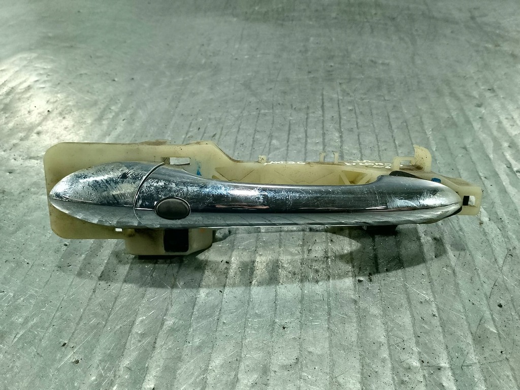 фото №1, Ручка зовнішня права перед hyundai sonata s3