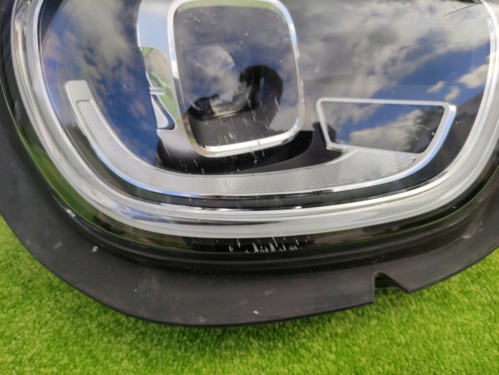 Mini countryman f60 рестайлинг  фара правый  перед full led Недорого