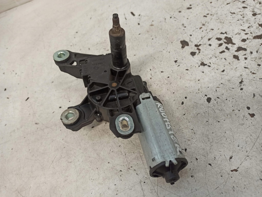 фото №10, Skoda roomster 5j моторчик дворники стекло задний 53031212