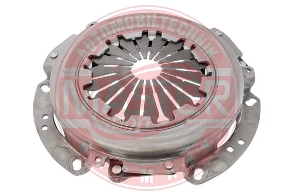 фото №3, Притиск зчеплення dacia logan 1.6 200mm ms