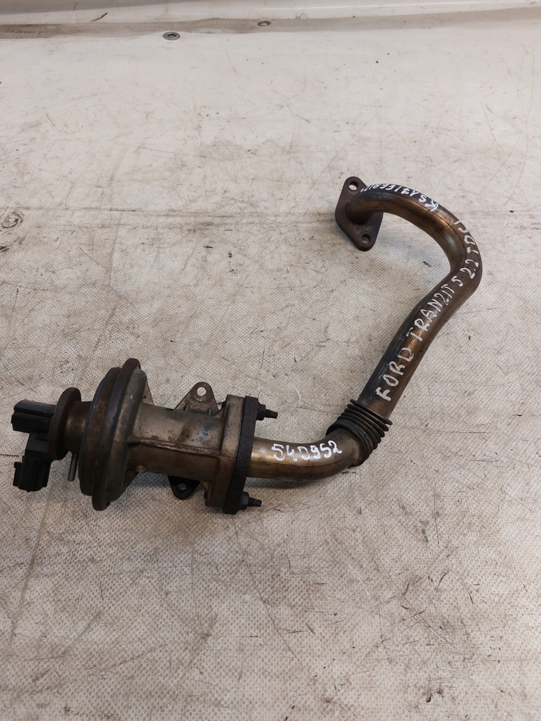 фото №1, Клапан egr ford transit mk5 v 2.2 tdci