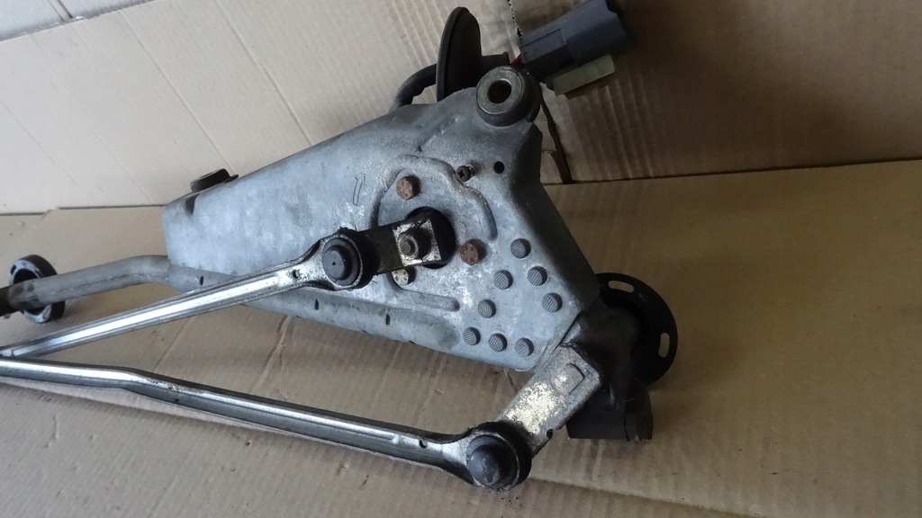 фото №6, Accord vi механізм двірник перед 5351702