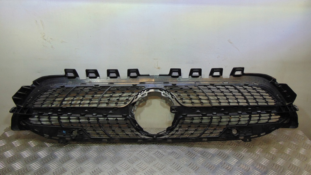 фото №6, Решётка радиатора решётка радиатора mercedes w177 a1778880200