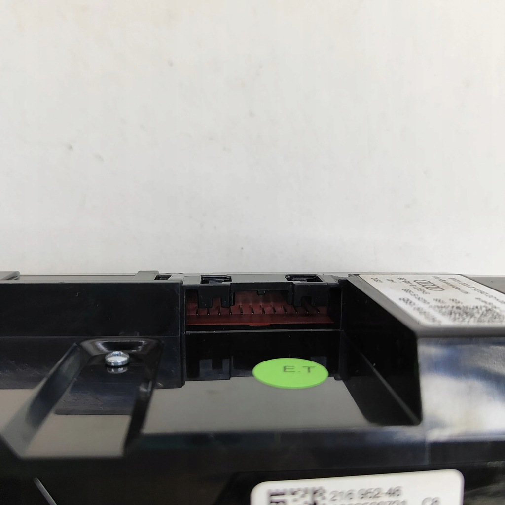 фото №7, Audi rs6 c8 2022 переключатель / выключатель обдув вентилятор