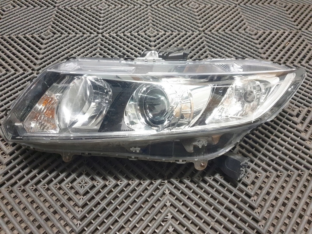 фото №1, Лампа левая перед honda civic ix sedan ксенон 2011-