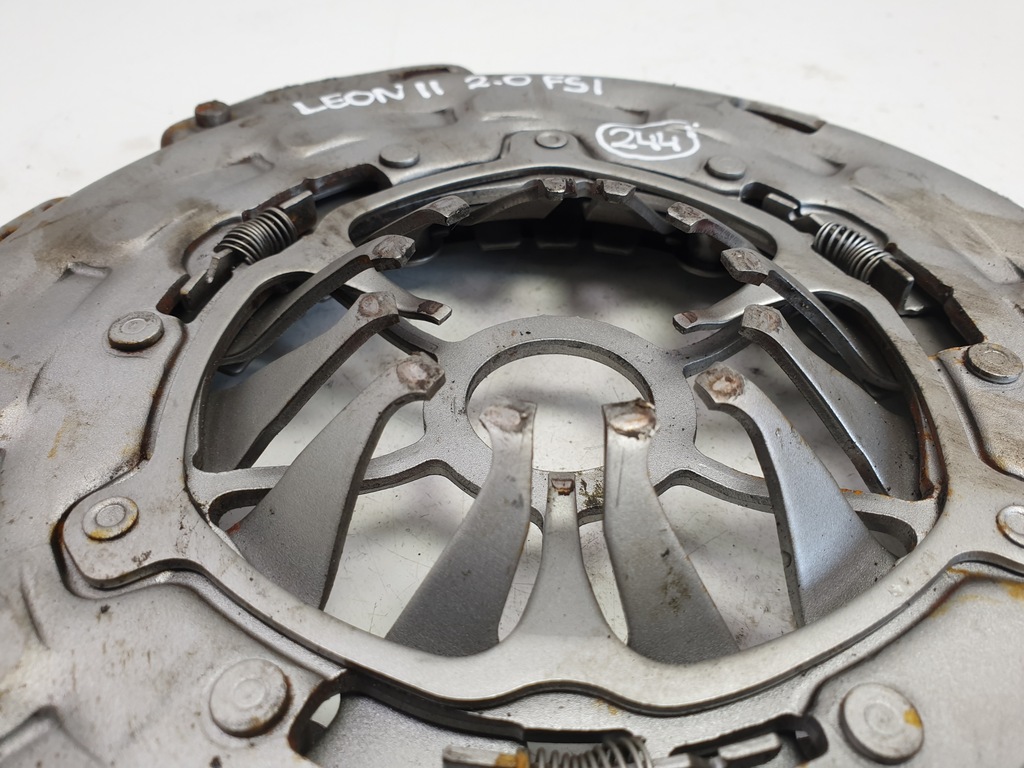 фото №8, Seat leon ii 2.0 fsi диск прижим сцепление