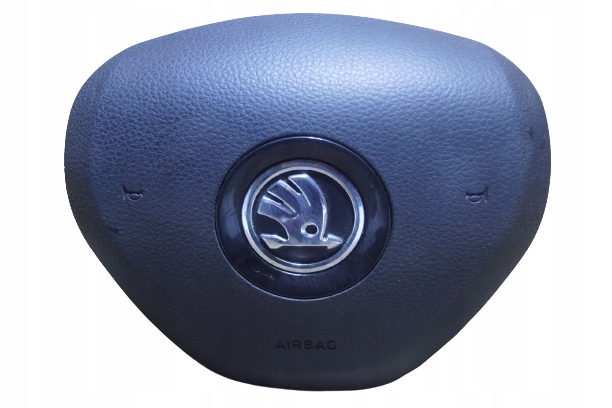фото №1, Superb ii подушка подушка безопасности руля 3t0880201g